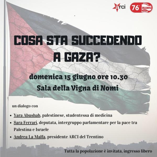 Cosa sta succedendo a Gaza?