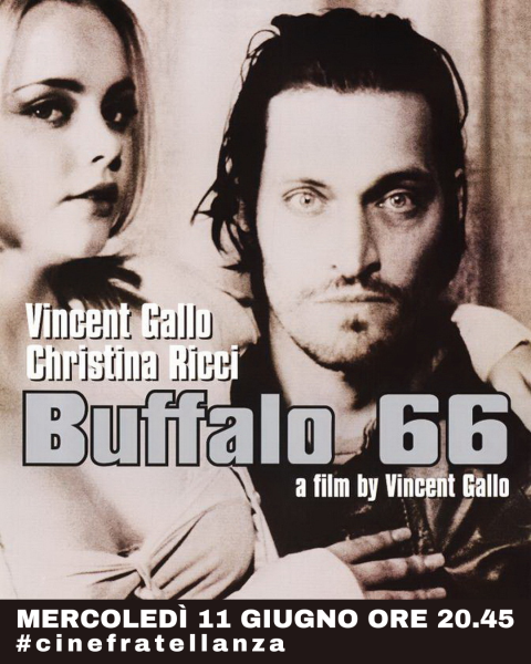 Buffalo 66 (#cinefratellanza)