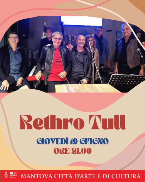 Rethro Tull