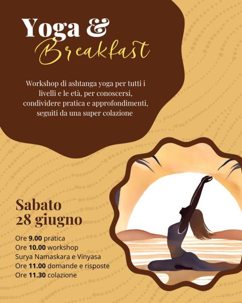 Yoga & Breakfast