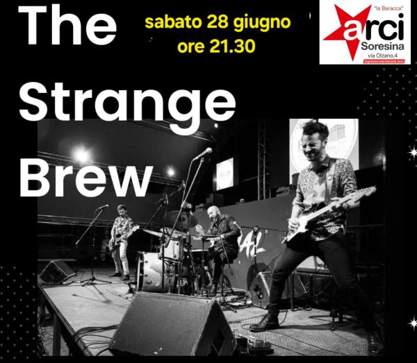THE STRANGE BREW