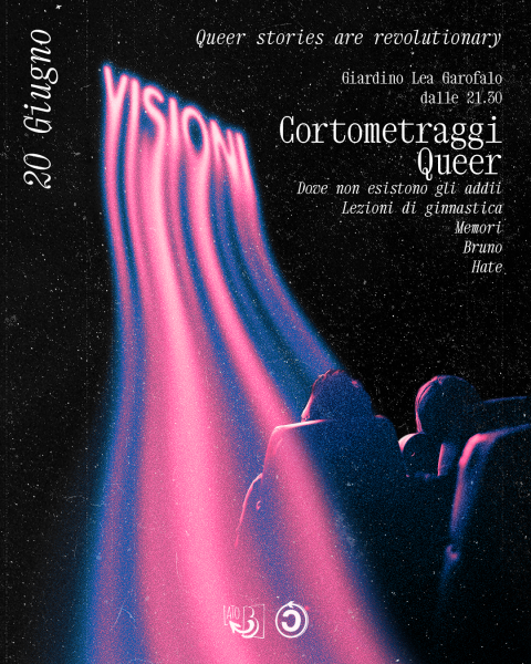 Visioni | Proud to B