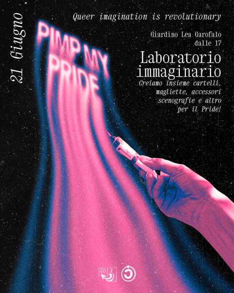 Pimp my Pride | Proud to B