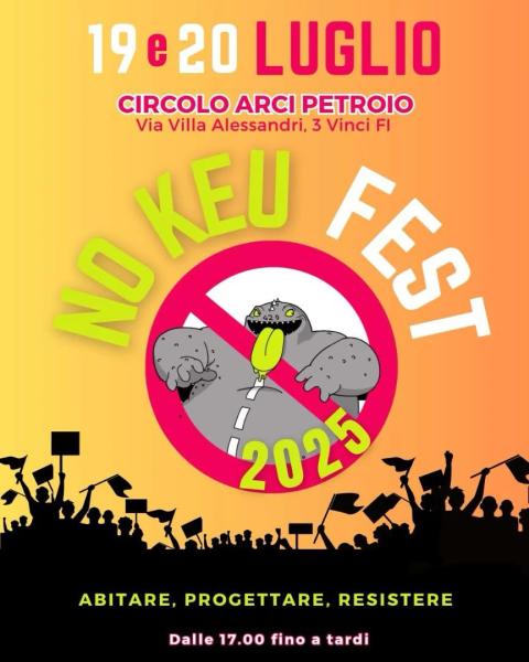 NO KEU FEST