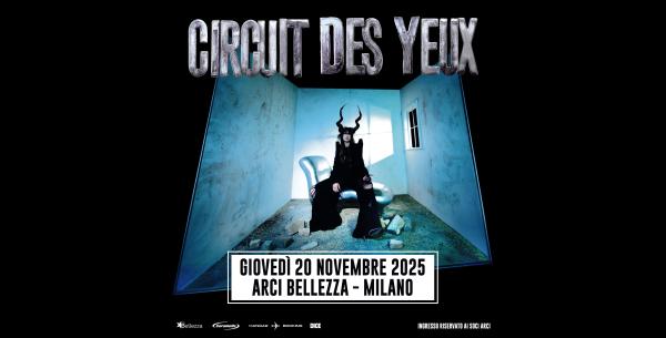 CIRCUIT DES YEUX