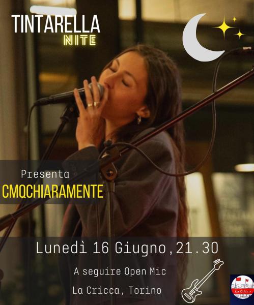 TINTARELLA NITE - Cmqchiaramente
