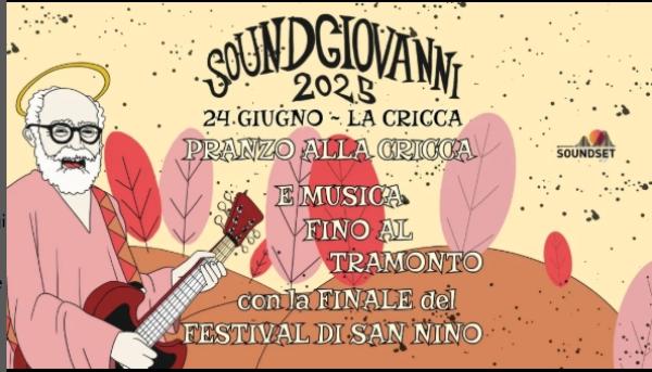 SOUNDGIOVANNI 2025