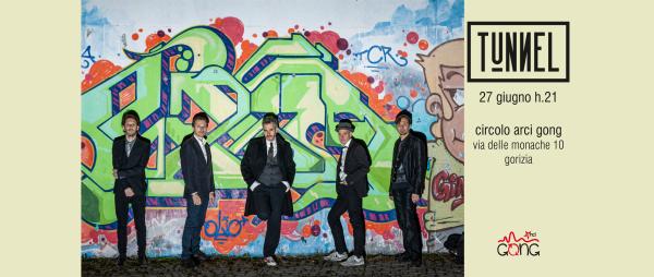 Concerto live "Tunnel"