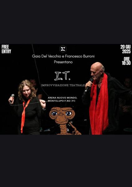 IMPROVVISAZIONE TEATRALE