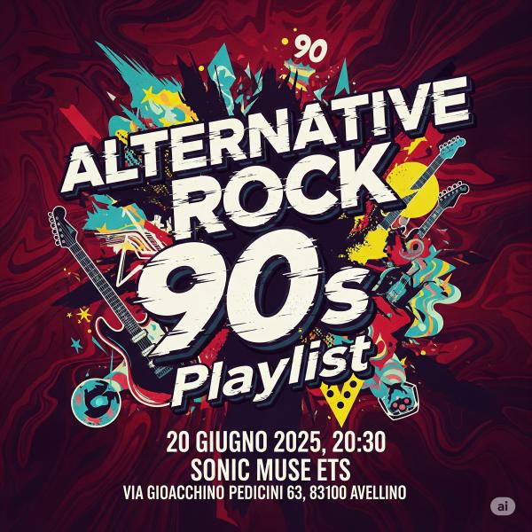 90s Alternative rock