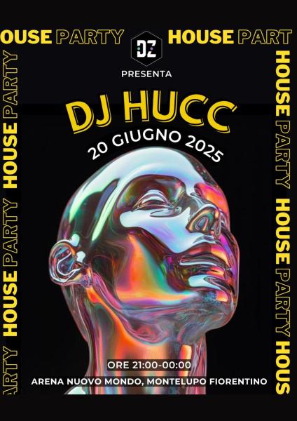 DJ HUCC