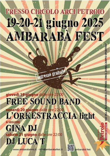 Ambarabà fest