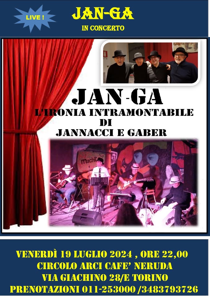 JAN - GA