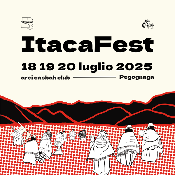 ItacaFest - Reading e performance teatrale "Migrazioni tra passato, presente e futuro"