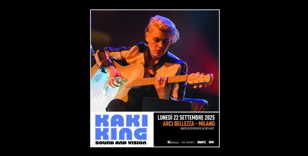 KAKI KING