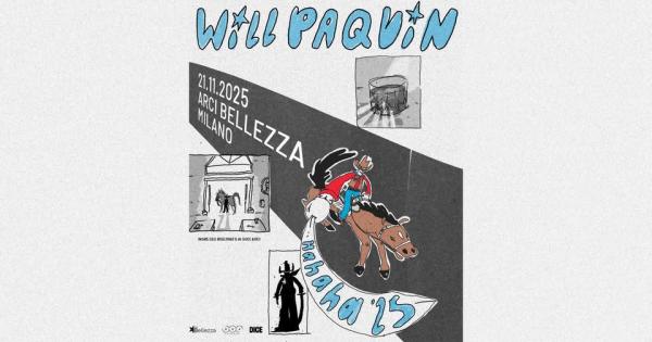 WILL PAQUIN