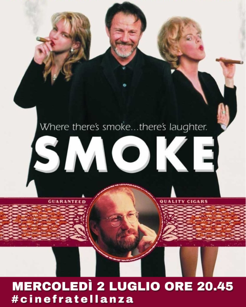 Smoke (#cinefratellanza)