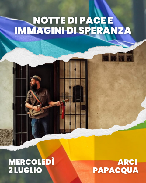 Notte di Pace e Immagini di Speranza