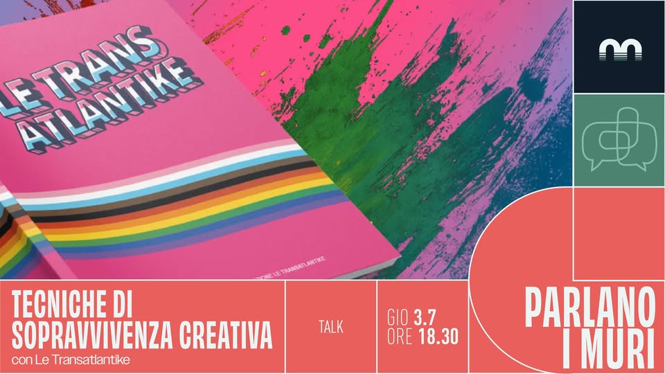 Tecniche di sopravvivenza creative con Le Transatlantike
