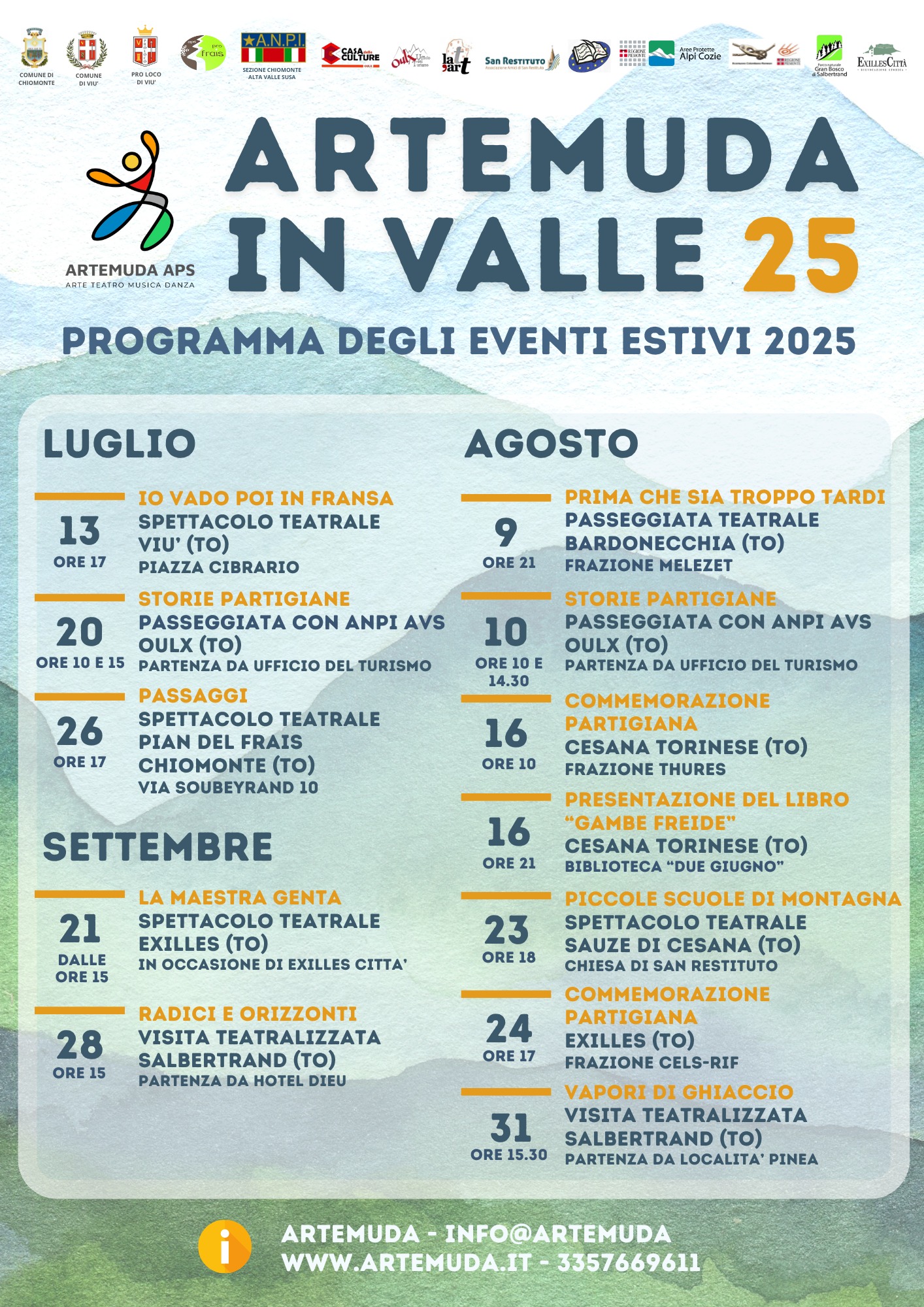 ARTEMUDA IN VALLE 25