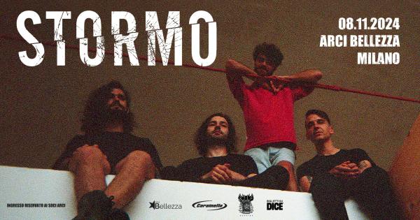 STORMO