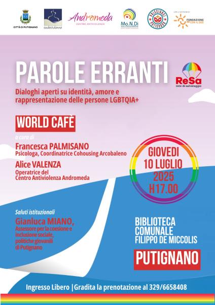 Parole Erranti