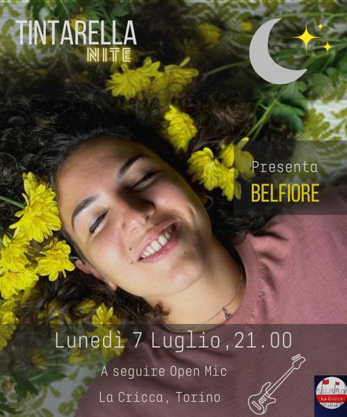 TINTARELLA NITE- Belfiore