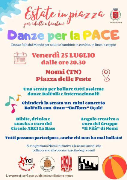 Danze per la Pace- Onur Uçak live