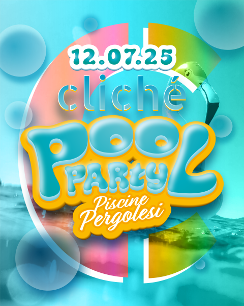 Cliché Pool Party