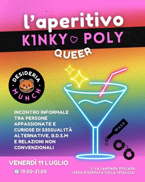 Desideria Munch Kinky Poly e Queer
