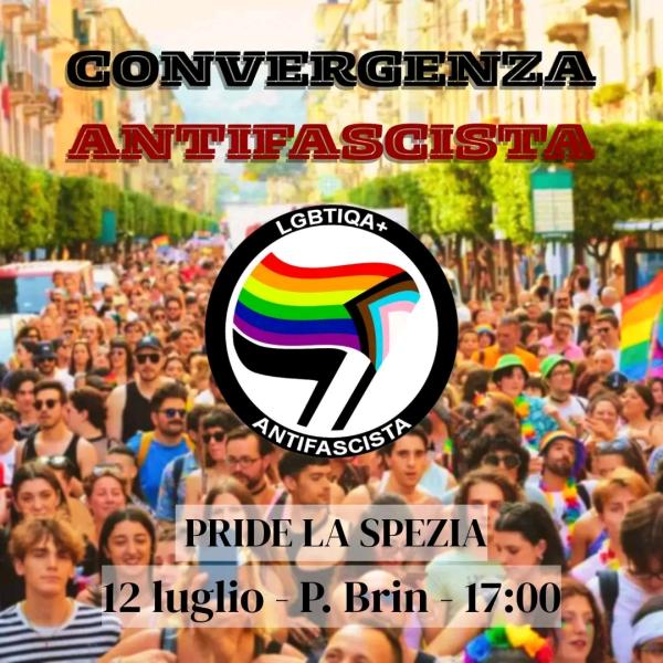 Per una convergenza antifascista al Pride