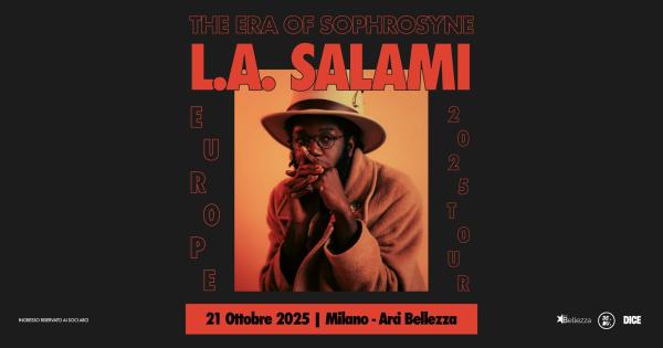 L.A. SALAMI
