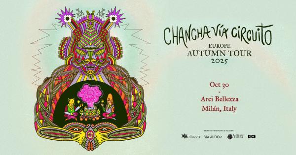 CHANCHA VIA CIRCUITO