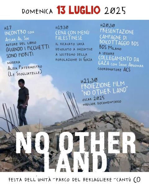 Cantù - No other land