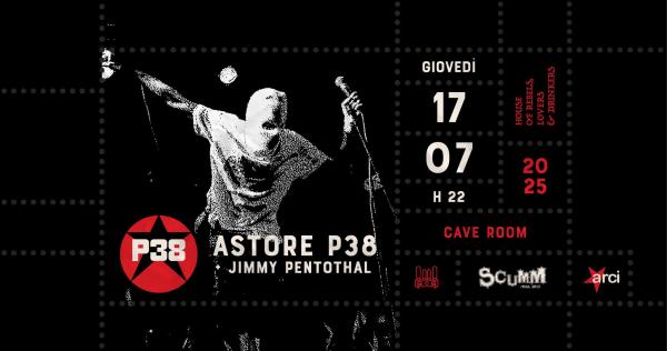 Astore + Jimmy Pentothal Live