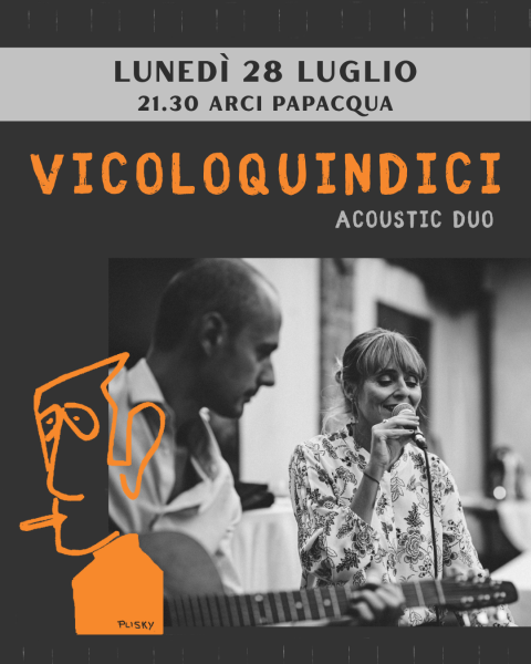 VicoloQuindici