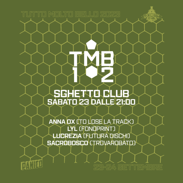 Tutto Molto Bello | Lo Showcase delle Etichette Indipendenti