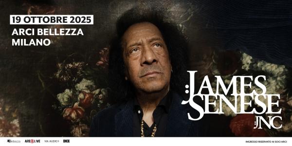JAMES SENESE