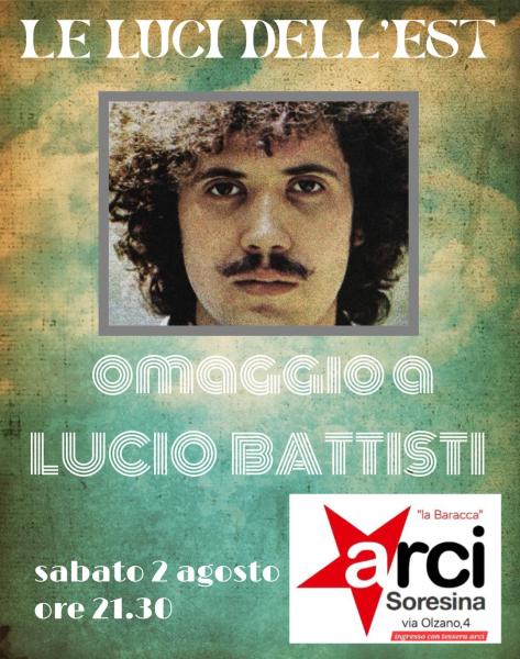 LUCI DELL'EST IN CONCERTO