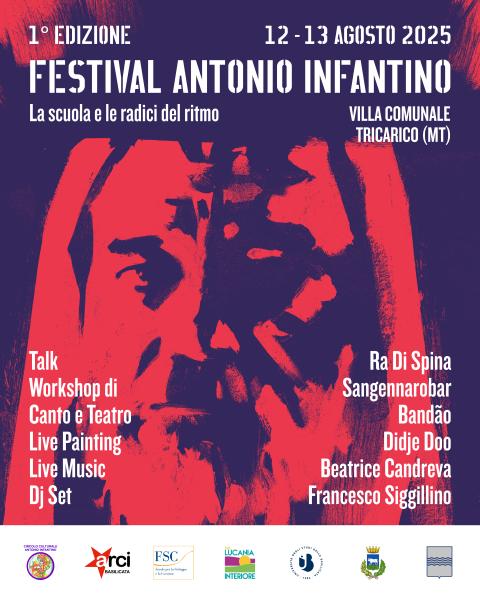 Festival Antonio Infantino - 2° giorno