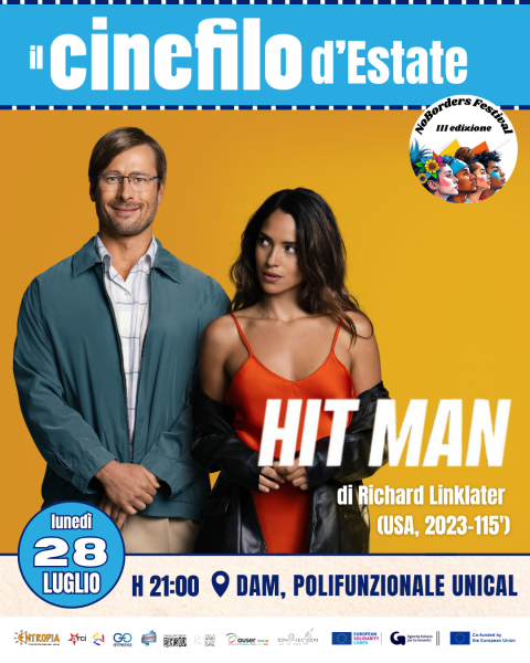 Il Cinefilo d’Estate - “Hit Man”