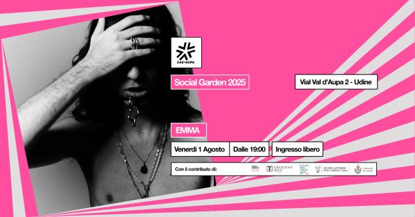 EMMA | SOCIAL GARDEN 25