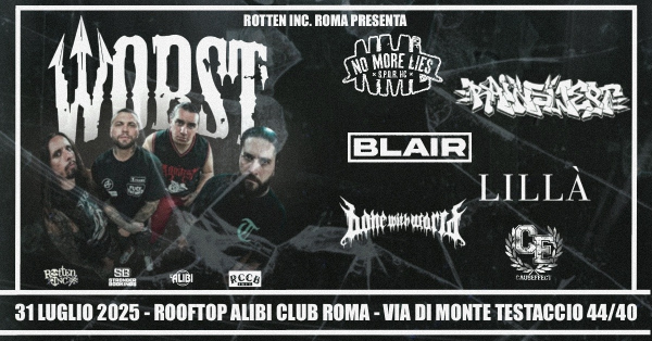 WORST at Alibi Club