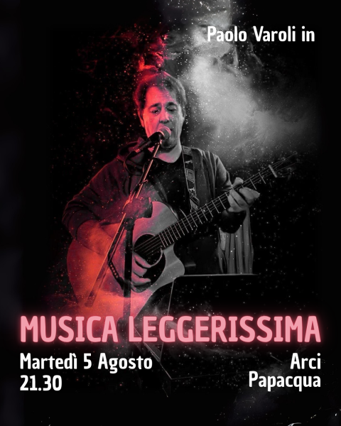 Musica Leggerissima
