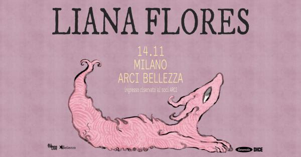 LIANA FLORES