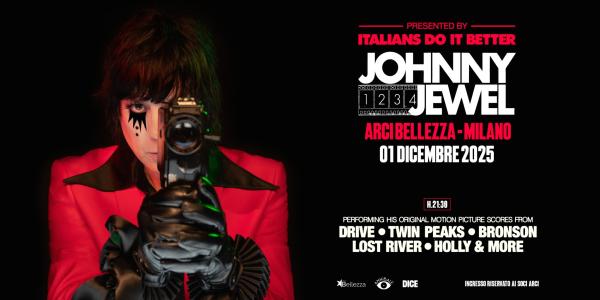 JOHNNY JEWEL