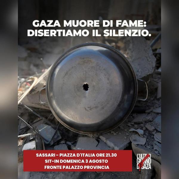 L'ULTIMO GIORNO DI GAZA