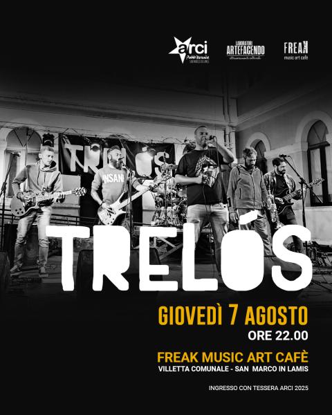TRELOS LIVE