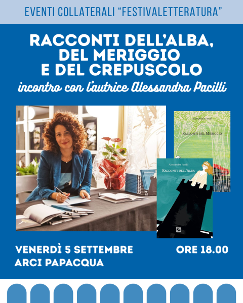Racconti dell'Alba, del Meriggio e del Crepuscolo