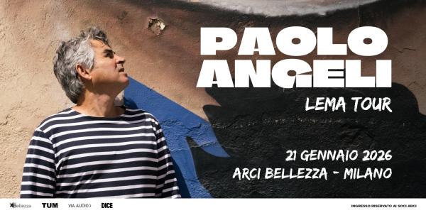 PAOLO ANGELI